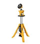DeWALT DCL079-XJ arbejdslys Sort, Gul LED #1