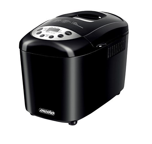 Mesko Home MS 6022 bagemaskine 850 W Sort #1