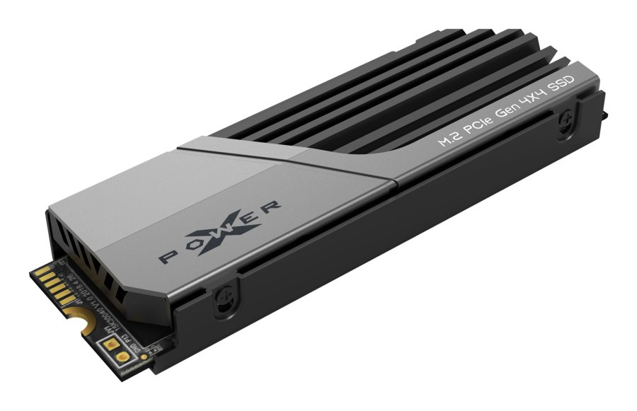Silicon Power XS75 1 TB M.2 PCI Express 4.0 NVMe 3D NAND #2