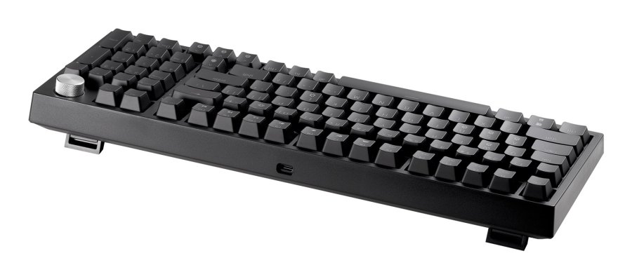 XPG SORCERER tastatur Spil USB QWERTY US engelsk Sort #4