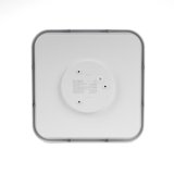 Plafond V-TAC VT-8618S overflademonteret 18W LED IP44 25x25cm bevgelsesdetektor 4000K 1830lm (SKU 76661) Hvid #4