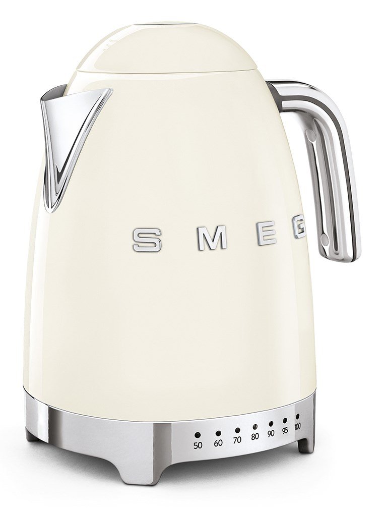 Smeg 50's Style Elkedler KLF04CREU Creme #15