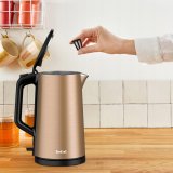 Tefal KI583C elektrisk kedel i kobber #7