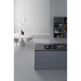 Whirlpool AKTL 629/NB1 kogeplade Sort Indbygget 59 cm Gaskomfur 4 zone(s) #3