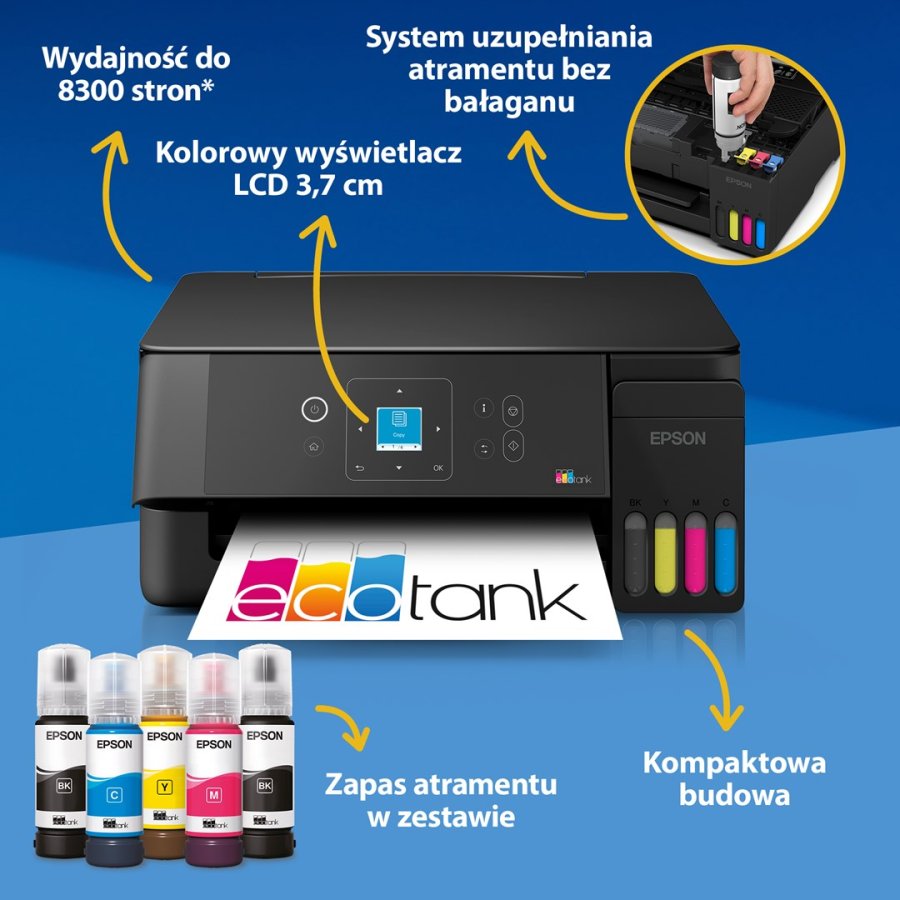 Epson EcoTank L3361 #3
