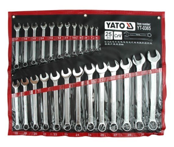 Yato YT-0365 ringgaffelngle #1