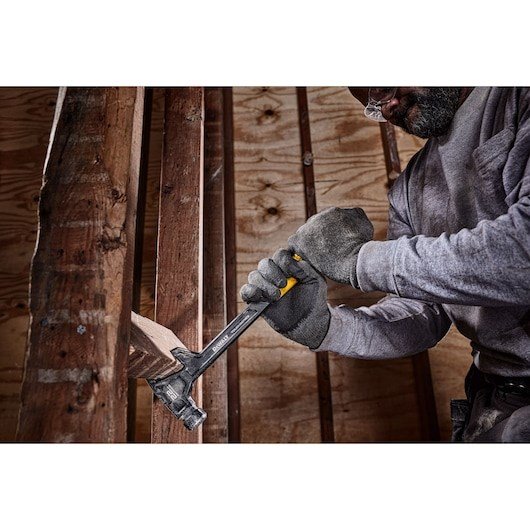 DeWALT DWHT51008-0 hammer Klohammer Sort, Gul #7