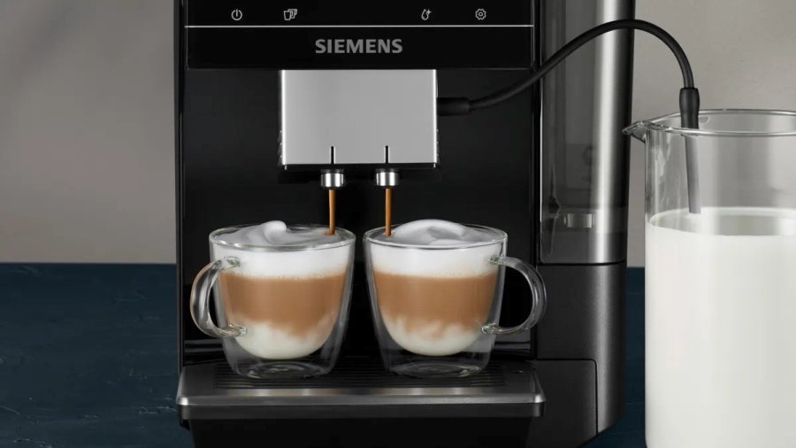 Siemens EQ700 TP713R09 Espressomaskine 2,4 l Sort #3
