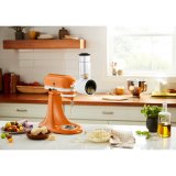 KitchenAid Artisan Bordmixer 300 W Orange #9