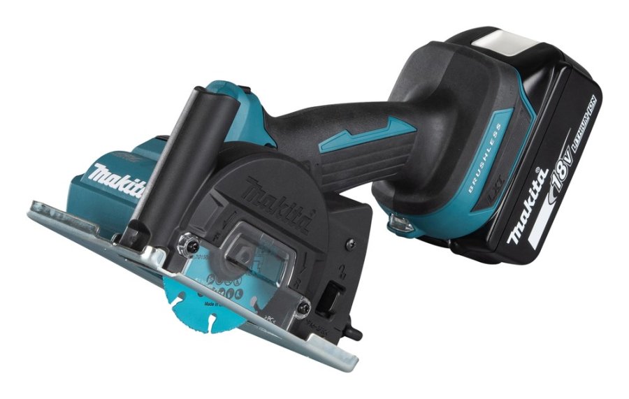 Makita DMC300Z Cordless Angle Grinder #14