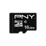 PNY Performance Plus 16 GB MicroSDHC Klasse 10 #4