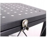 Topeshop REGA FS005 lagerhylde til havevrktj Fritstende Galvaniseret stl #10
