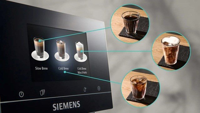 Siemens EQ700 Espressomaskine 2,4 l Inox #12