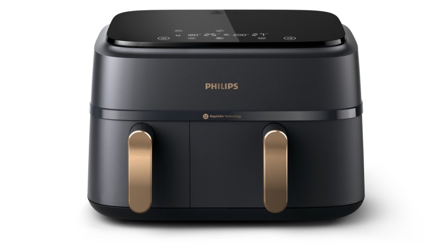 Philips 3000 series Airfryer NA352/00 Dual Basket #5