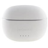 Intenso White Buds T302A Hovedtelefoner True Wireless Stereo (TWS) I rerne Opkald/Musik/Sport/Hverdag USB Type-C Bluetooth Hvid #5