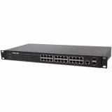 Intellinet 24-Port Network Switch, 24-Port (RJ45), Rackmount, Gigabit, 4 SFP, Ethernet Web-Smart, 10/100/1000 Mbit #8