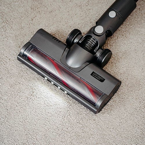 Camry CR 7063 Opretstende stvsuger - PRO LED Sort #52