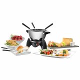Unold 48615 fonduegryde og wok 800 L 6 person(er) #3