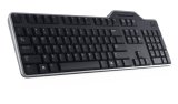 DELL KB813 tastatur Kontor USB QWERTY US International Sort #1