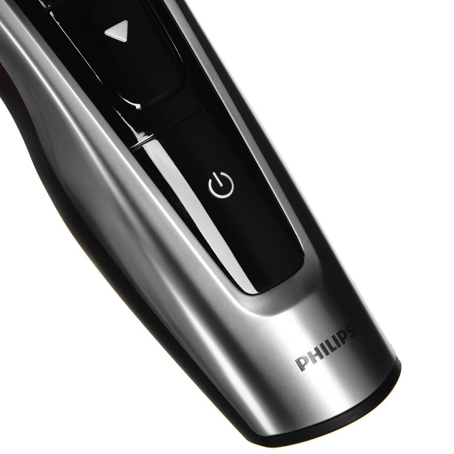Philips HAIRCLIPPER Series 9000 Hrklipper med selvslibende metalknive #43