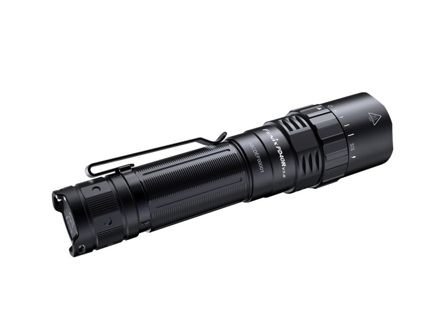 Fenix PD40R V 3.0 Flashlight LED Rechargeable 3000 Lumens #6