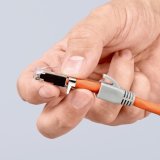 KNIPEX Crimping Pliers for RJ45 Western Plugs #10