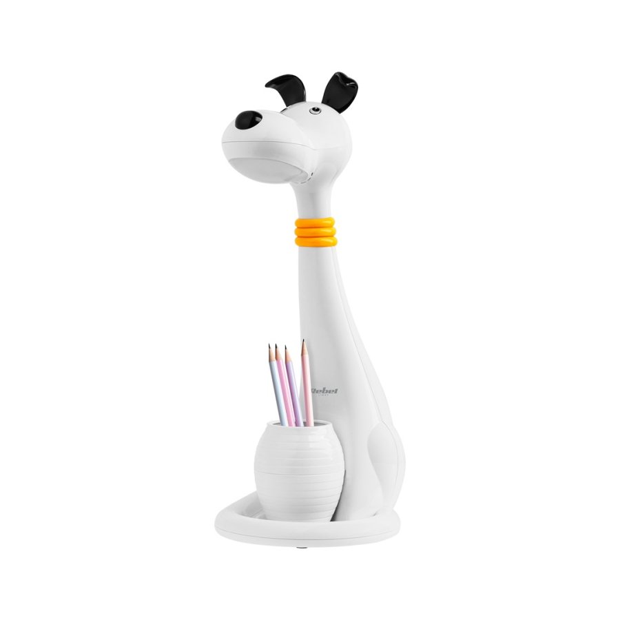 Led Rebel Desk Lamp - Dog #2