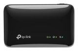 TP-Link M7005 tr�dl�s router Enkelt band (2,4 GHz) 4G Sort #1