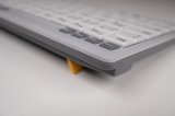 BakkerElkhuizen UltraBoard 950 V2 tastatur Hjem USB + Bluetooth QWERTY UK engelsk M�rkegr�, Lys gr� #5