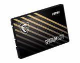 MSI SPATIUM S270 SATA 2.5 240GB intern solid state drev 2.5