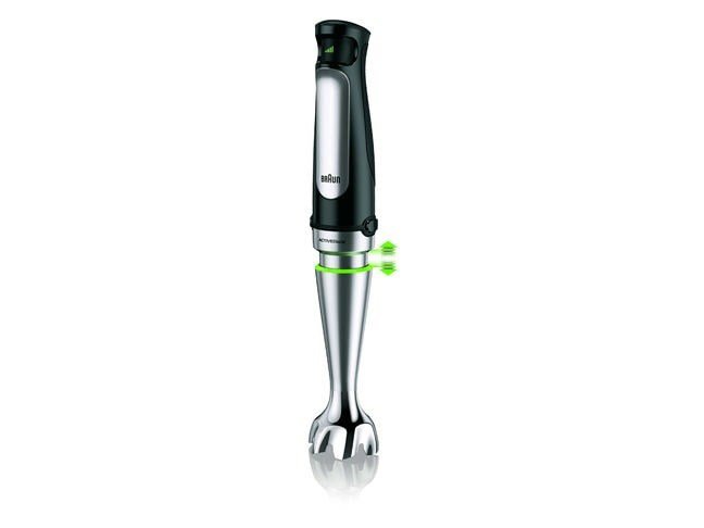 Braun MultiQuick 7 MQ 7075X 1,5 L Bordplade blender 1000 W Sort #4
