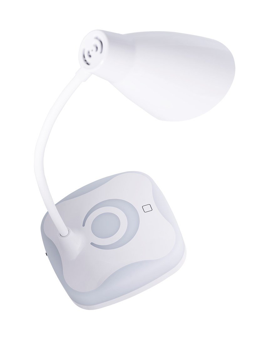 Activejet LED-bordlampe AYE-CLASSIC PLUS hvid #12
