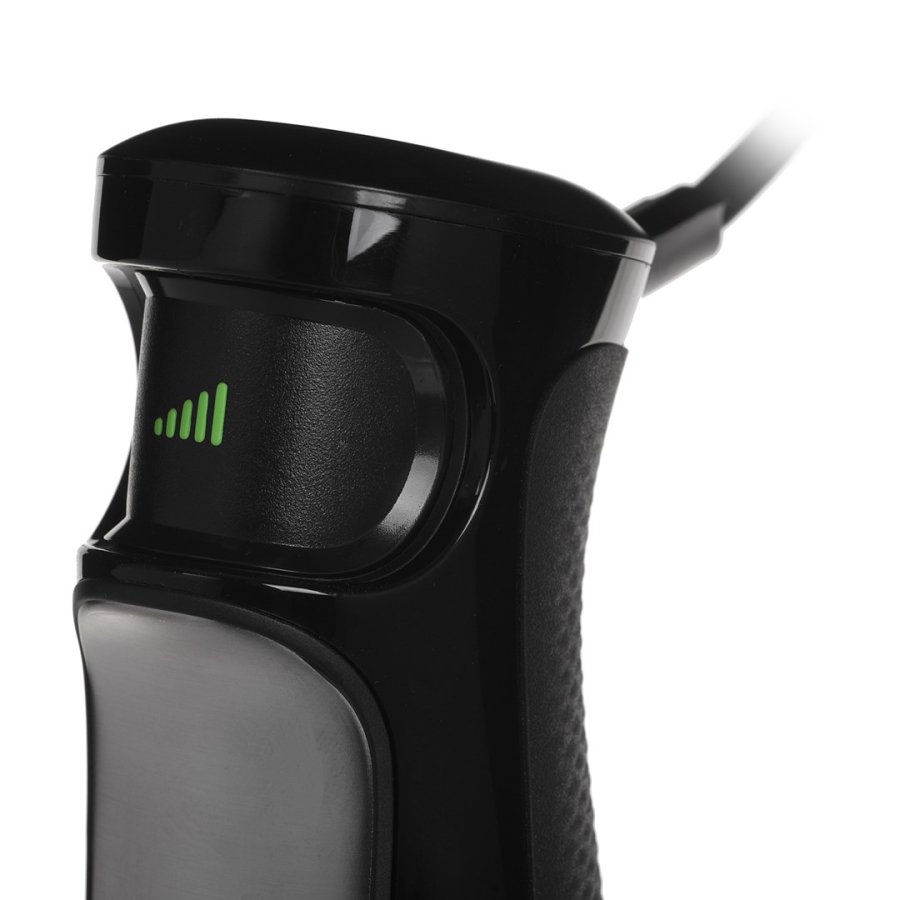 Braun MultiQuick 7 MQ 7045X 1,25 L Nedsnkning blender 1000 W Sort, Rustfrit stl #3