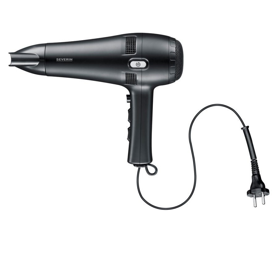 Severin HT 0165 hrtrrer 2100 W Sort #7