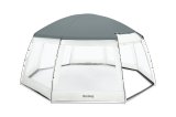 Bestway 58612 / 24 svmmepool afdkning Kuppel til swimmingpool #11