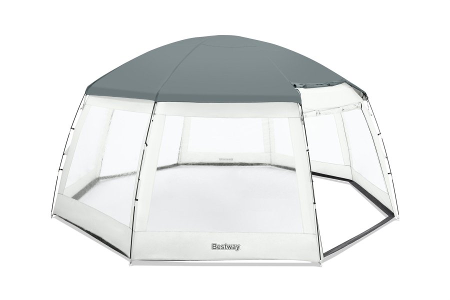 Bestway 58612 / 24 svmmepool afdkning Kuppel til swimmingpool #11