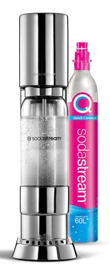 SodaStream Ensō Rustfrit st�l S�lv #1