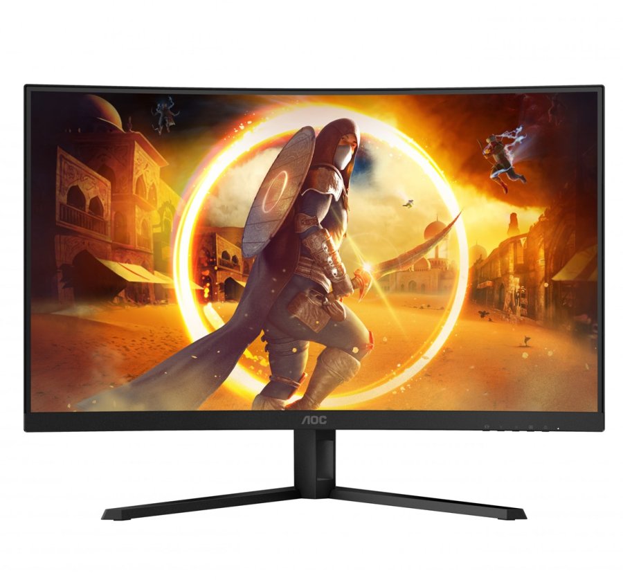 AOC G4 CQ32G4VE computerskrm 81,3 cm (32