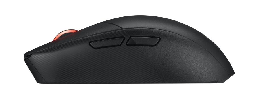 ASUS ROG Strix Impact III Wireless mus Spil Ambidextrous RF trdls + Bluetooth Optisk 36000 dpi #4