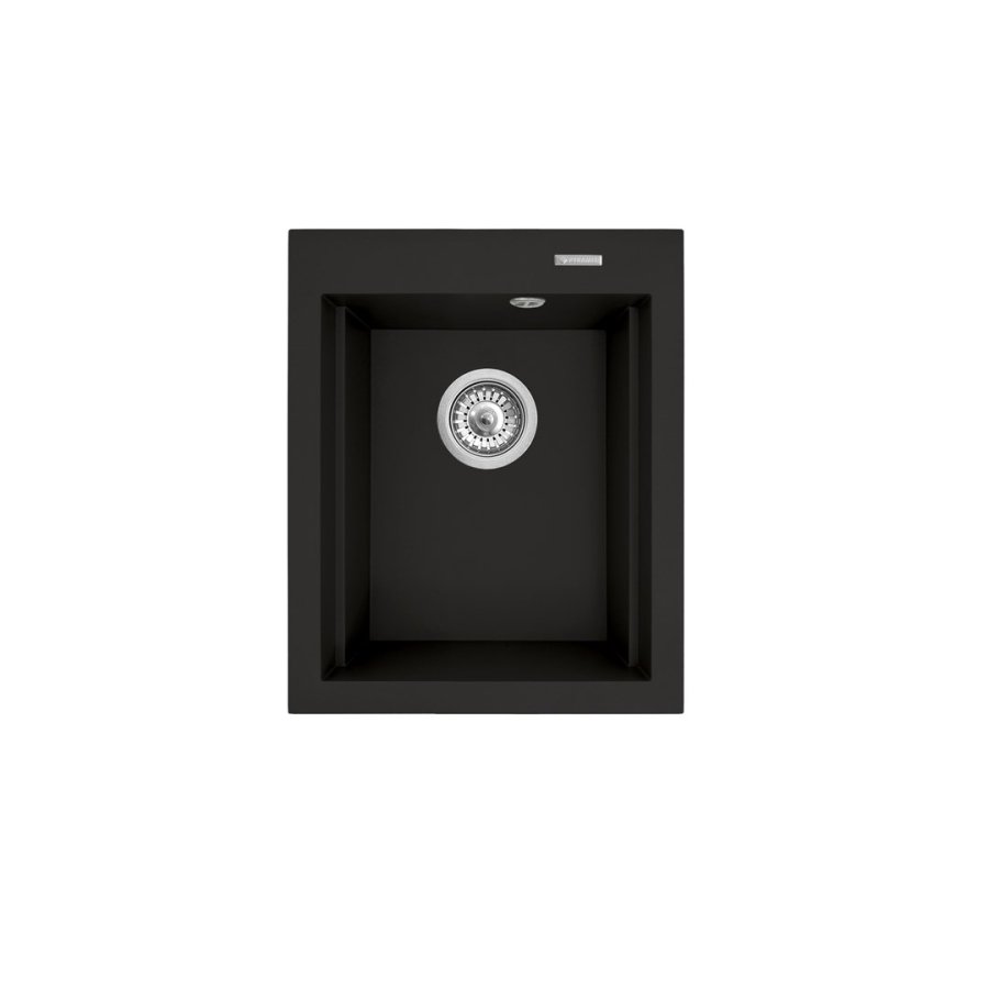 PYRAMIS SIROS MINI (39x48) 1B 070181012 vask af granit i vulkan #1