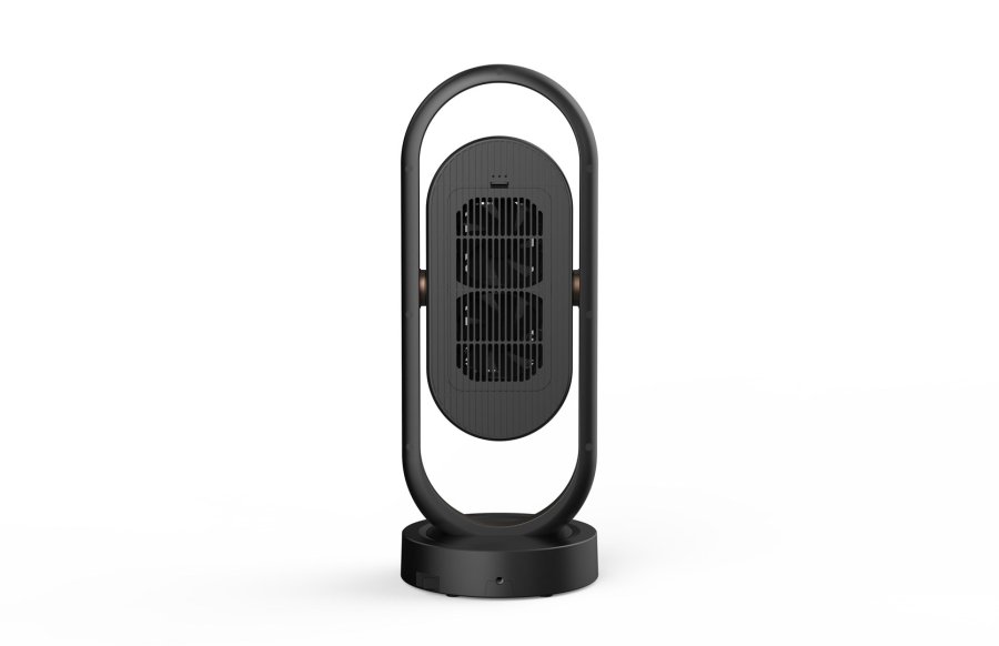 Activejet Selected 3D 1800 Watt varmeventilator med klefunktion #11