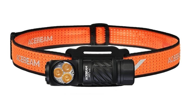 AceBeam lommelygte H17 2.0 #1