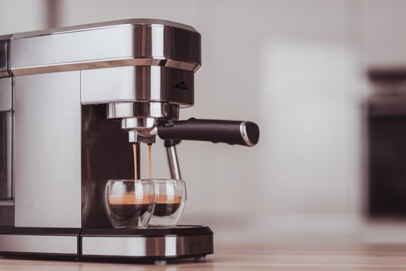 Eta ETA218090000 kaffemaskine Semi-auto Espressomaskine 0,75 L #11