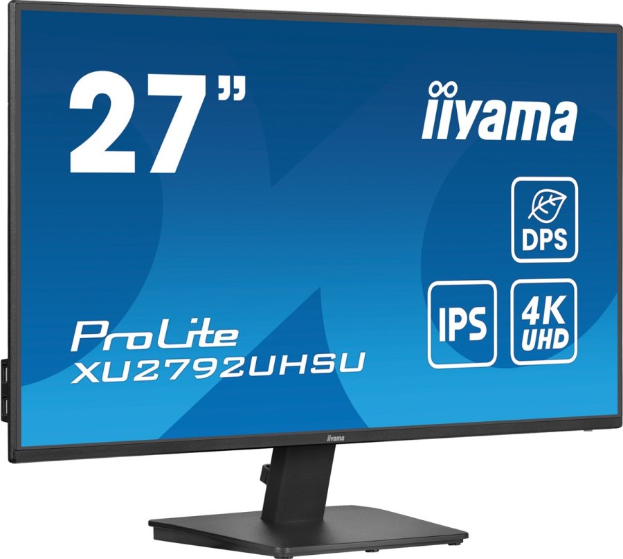 iiyama ProLite XU2792UHSU-B6 computerskrm 68,6 cm (27