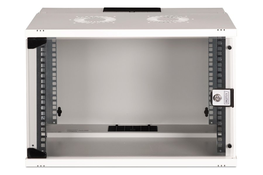 Digitus DN-49202 stativ 7U V�gmonteret stativ Gr� #10