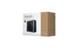 DeepCool PK650D enhed til str�mforsyning 650 W 20+4 pin ATX Sort #6