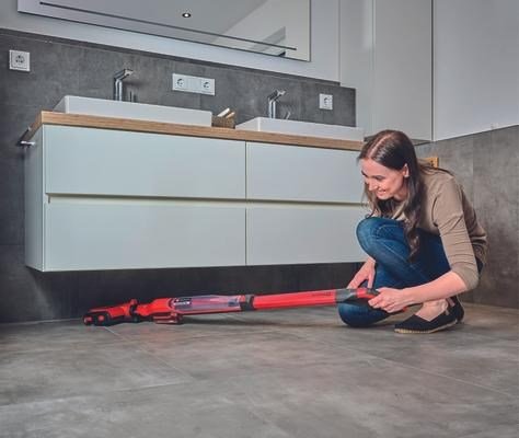 Einhell CLEANEXXO rengringsmoppe 400 ml Vd Rd #9