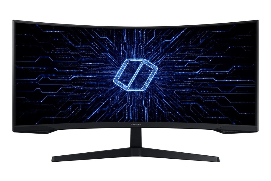 Samsung G55T computerskrm 86,4 cm (34