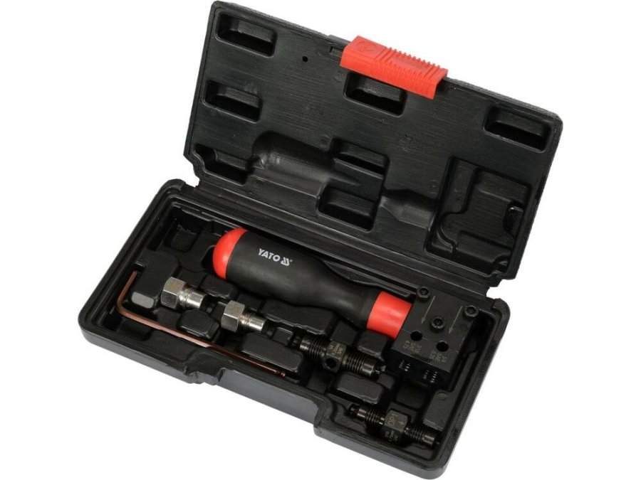 Yato YT-06086 reparation & vedligeholdelse til kretj #3