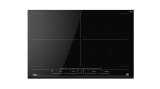 Teka IZF 88700 MST Sort Indbygget 80 cm Zone induktionskogeplade 7 zone(s) #3